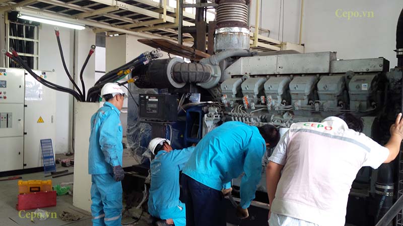 CEPO lap dat bao duong vat tu thiet bi dac dung 