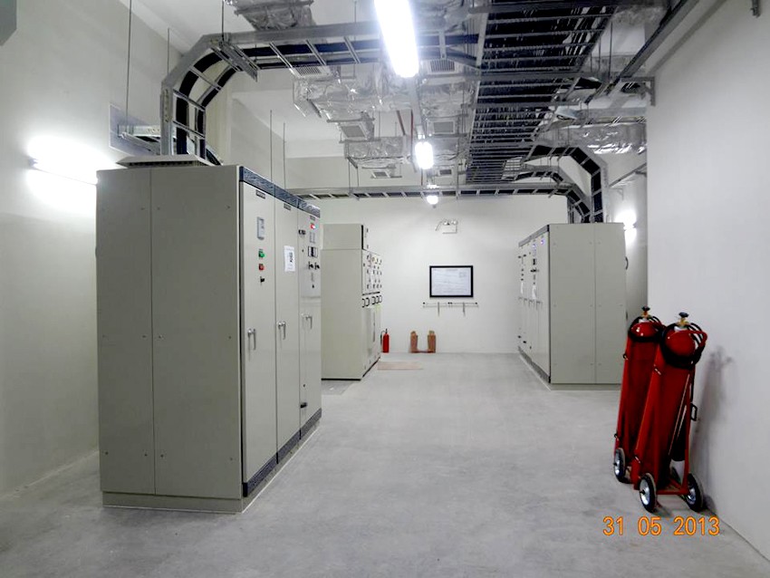 Tủ điện tổng MSB